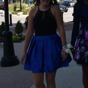 Gorgeous formal/homecoming dress